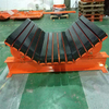 arch Heavy-duty Impact Bed digunakan di titik pemuatan konveyor